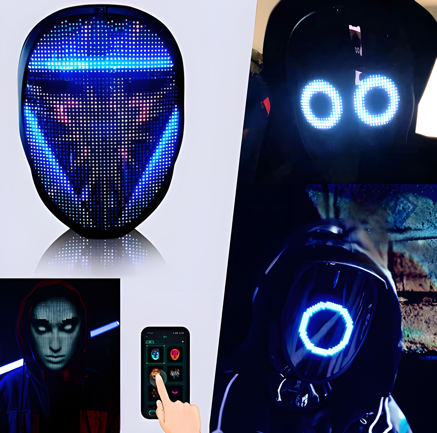 SpectraGlow Mask™