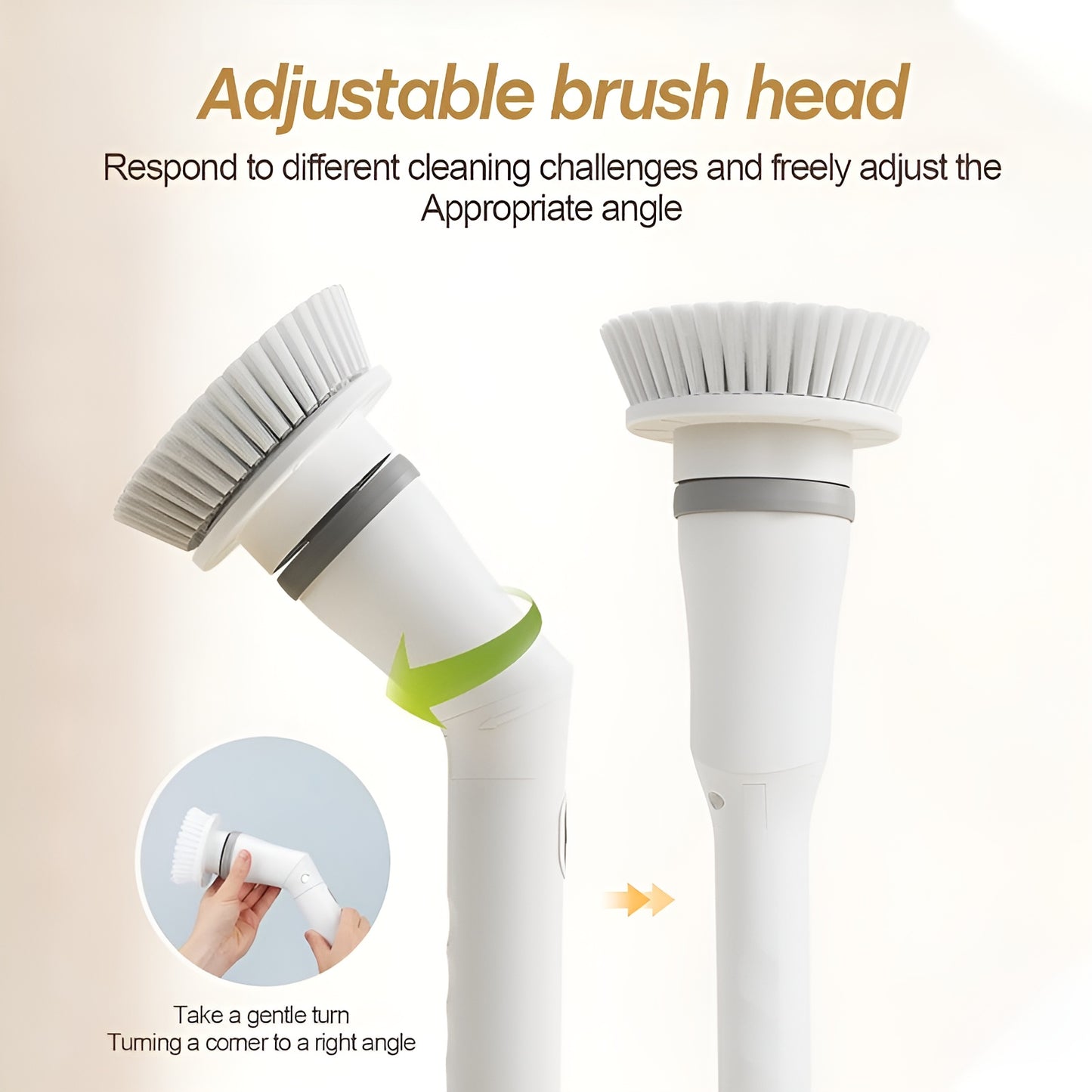 Trevoré Sonic Brush
