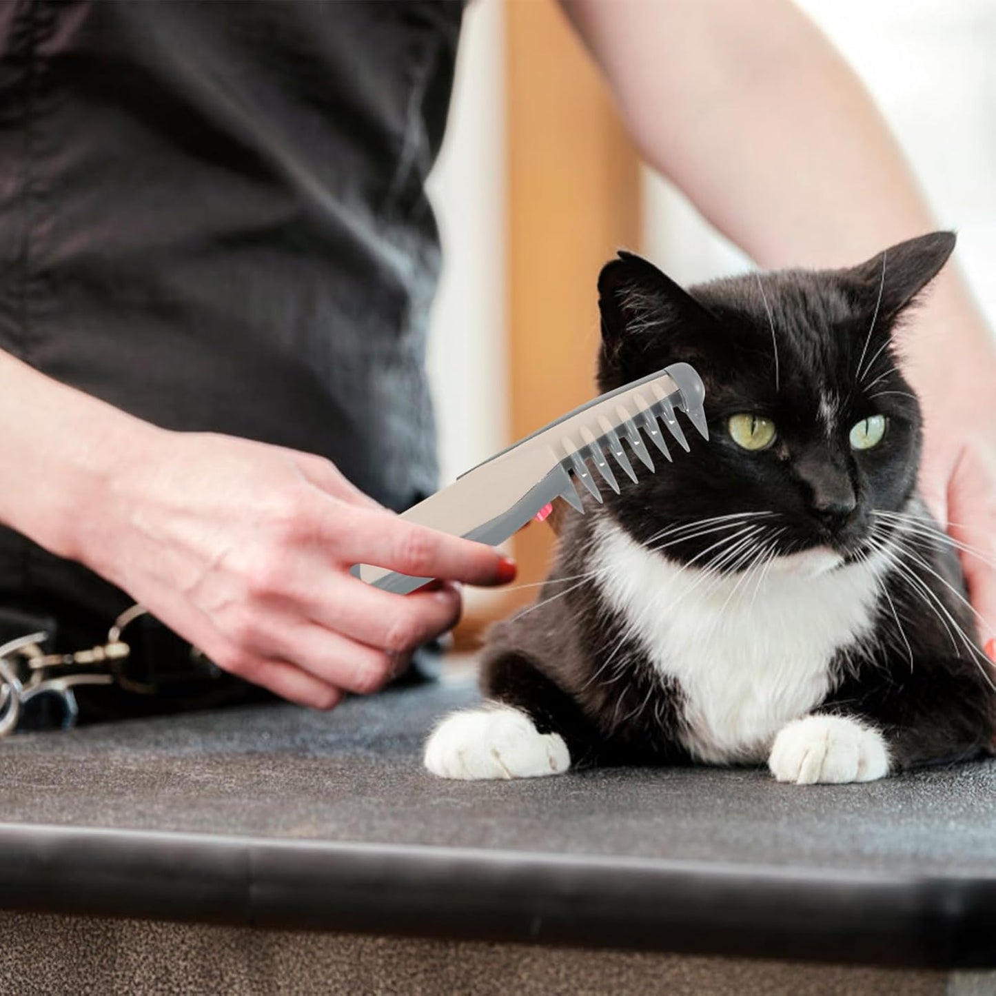 PetTrim Electric Grooming Comb