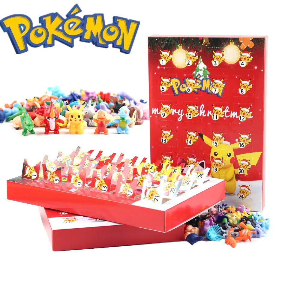 Pokémon Mysteriekalender