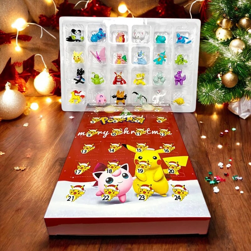 Pokémon Mysteriekalender