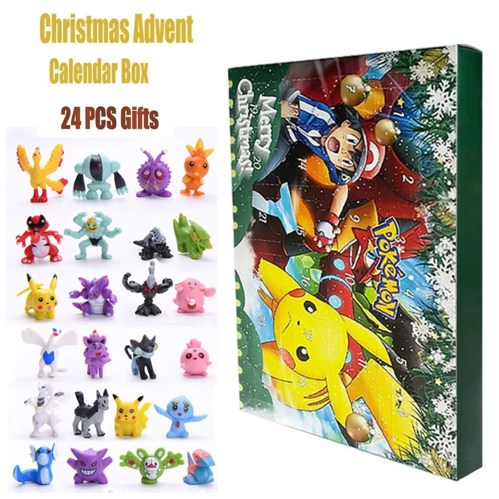 Pokémon Mysteriekalender