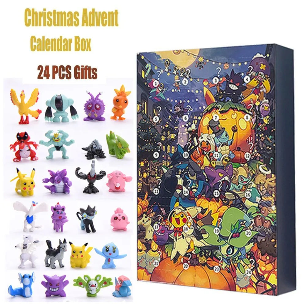 Pokémon Mysteriekalender