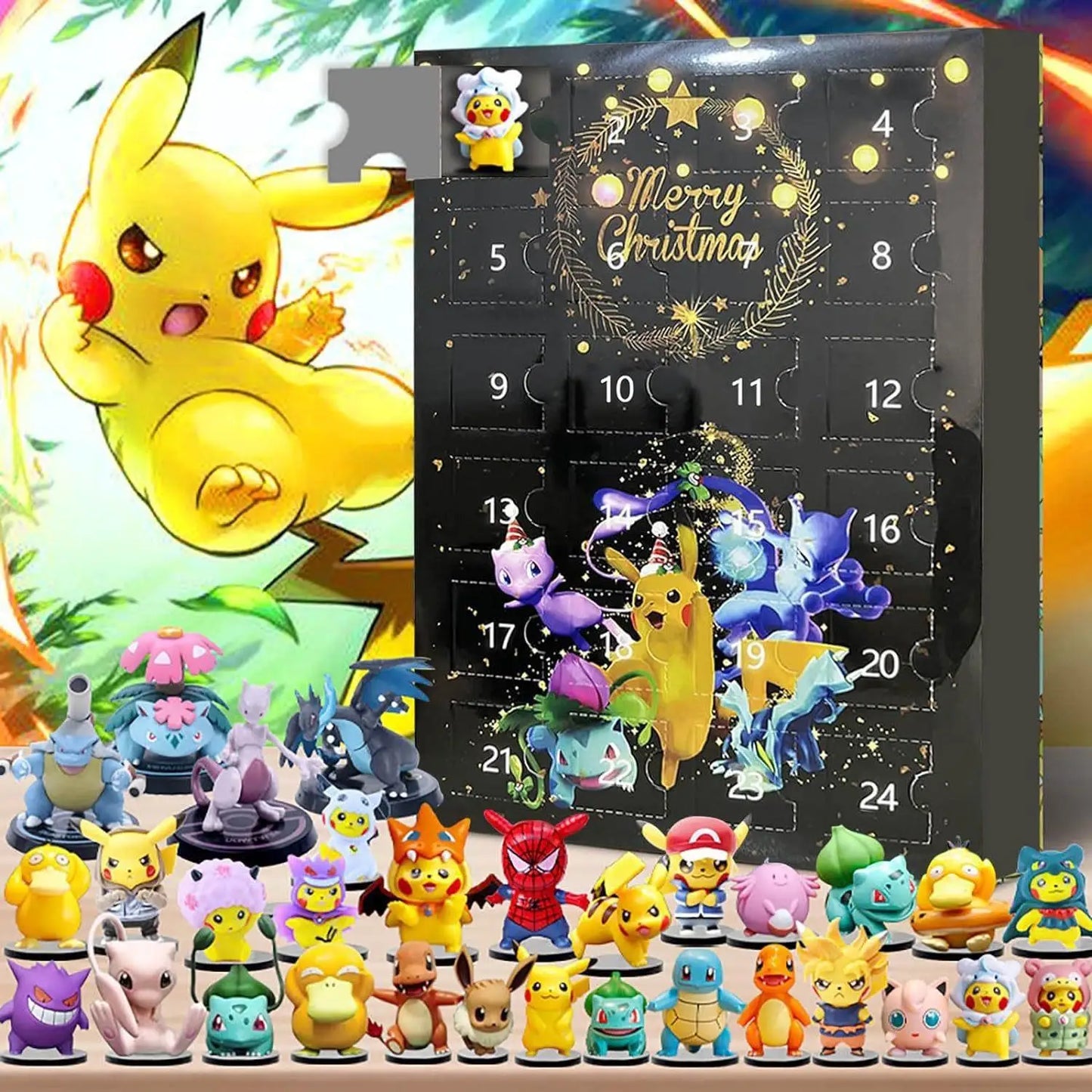 Pokémon Mysteriekalender