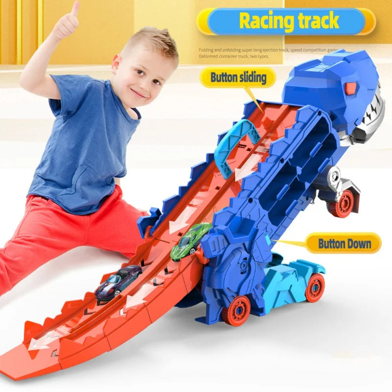 Rex Racer