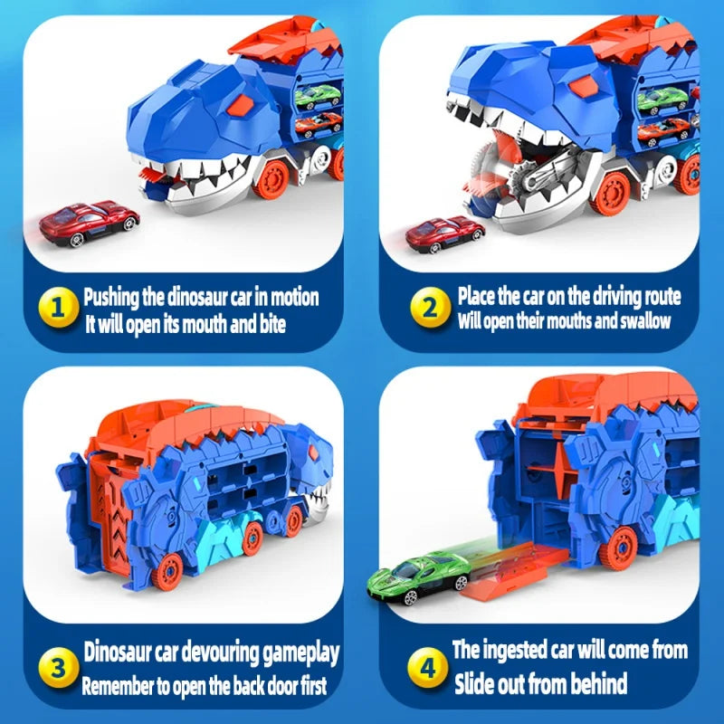Rex Racer