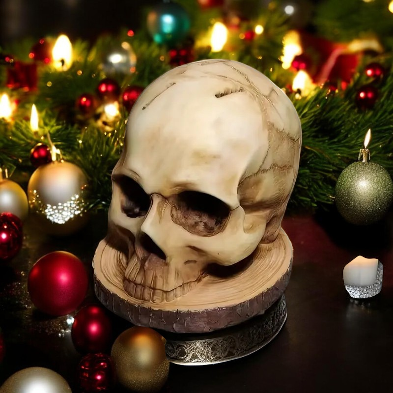 Memento Mori™ Knife Holder