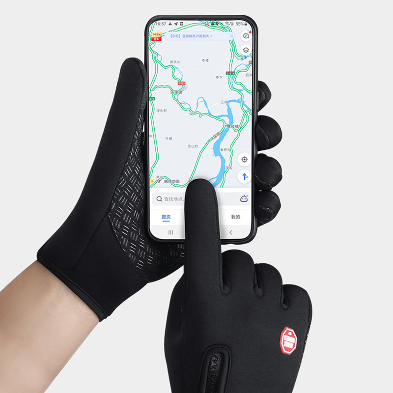 Touchscreen Fietshandschoen