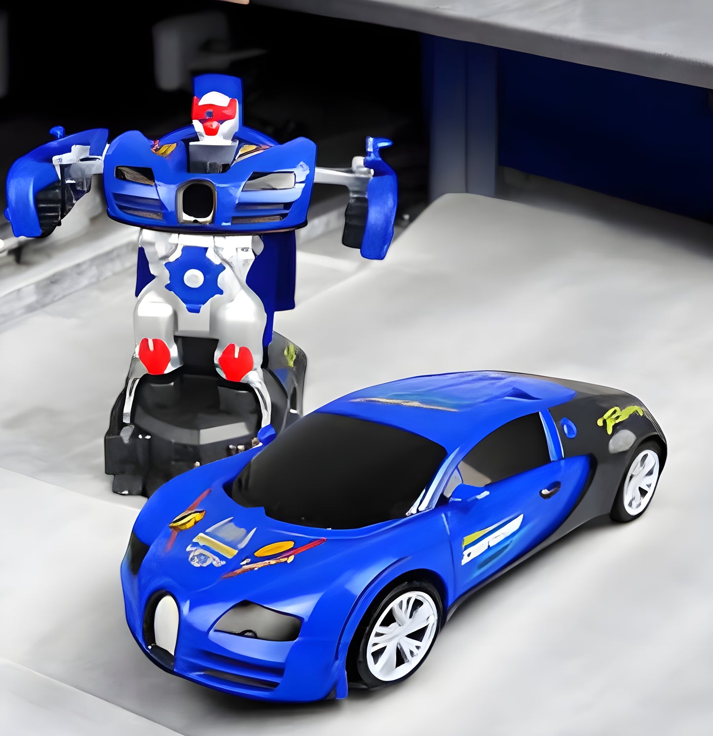 Switchracers