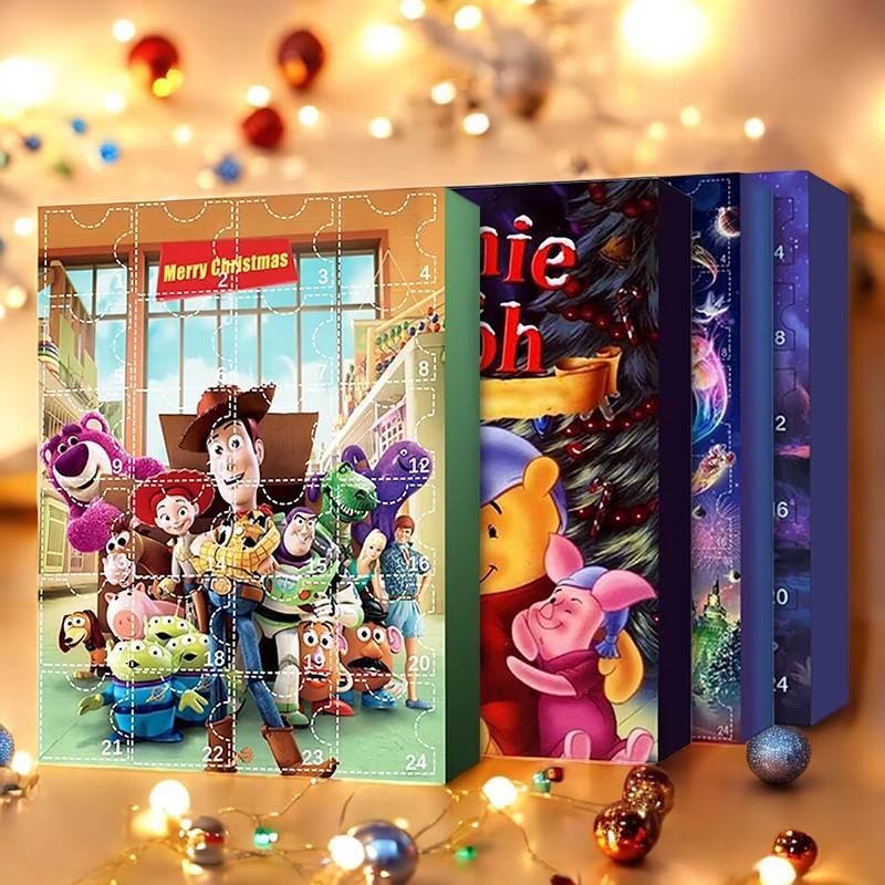 De Betoverende Disney Kalenders