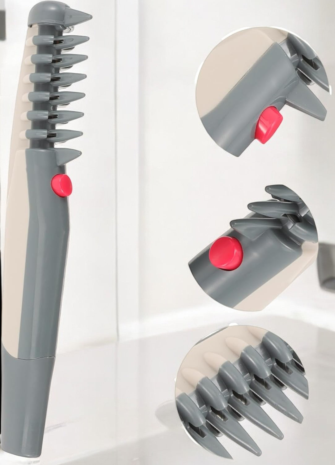 PetTrim Electric Grooming Comb