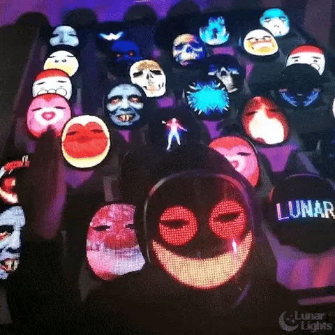 SpectraGlow Mask™