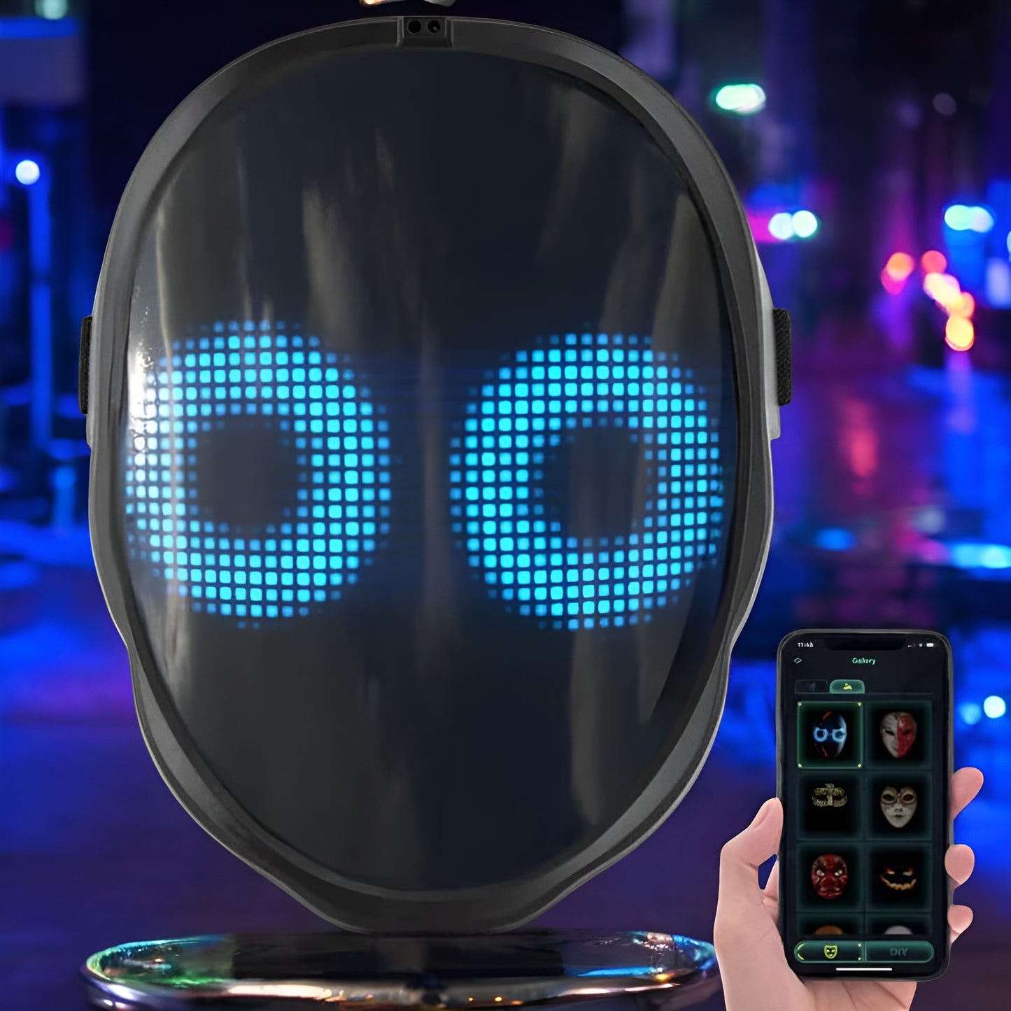 SpectraGlow Mask™