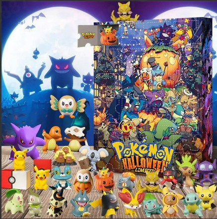 Pokémon Mysteriekalender