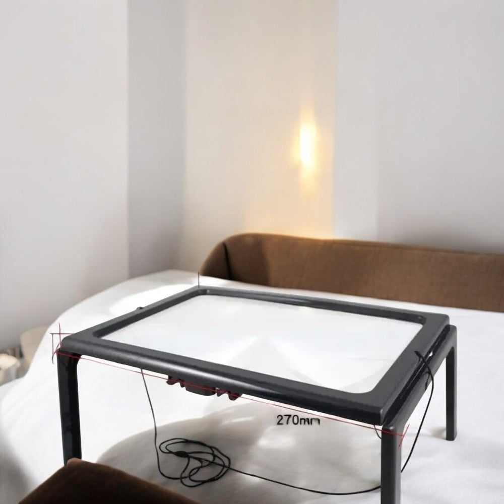 LED Full-Page Magnifier