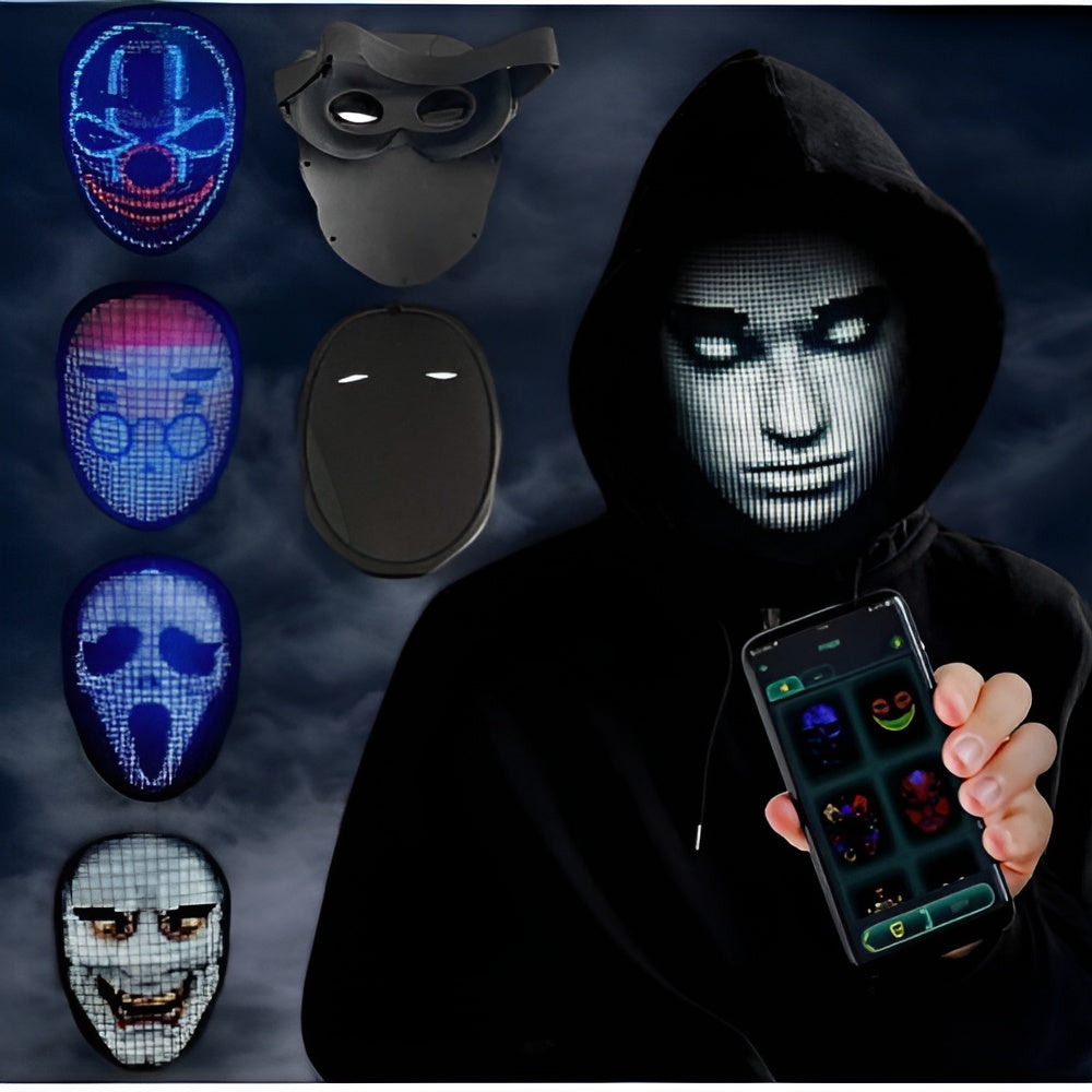 SpectraGlow Mask™