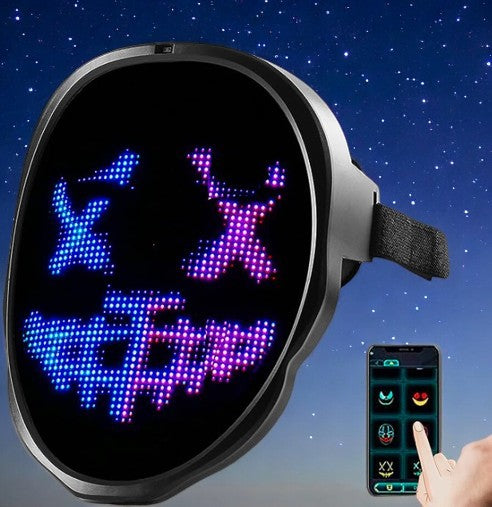 SpectraGlow Mask™