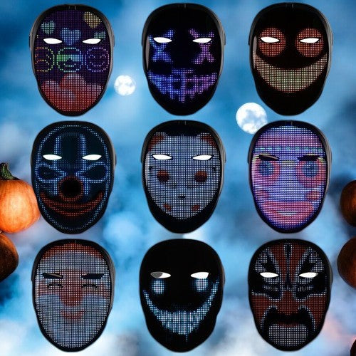 SpectraGlow Mask™