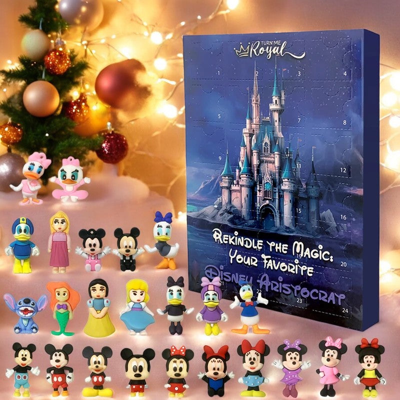 De Betoverende Disney Kalenders
