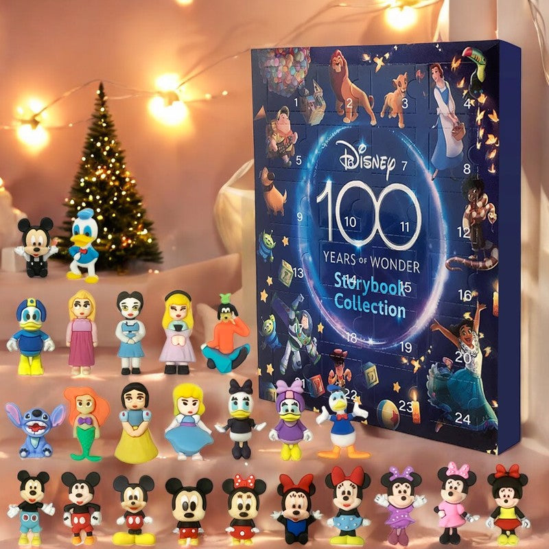 De Betoverende Disney Kalenders