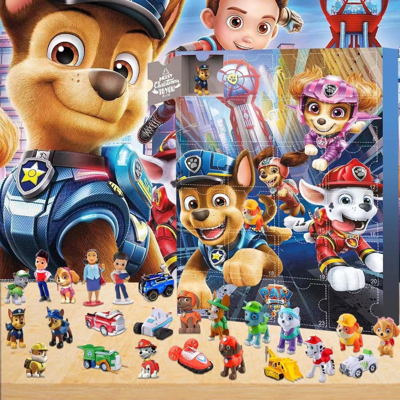 De Betoverende Disney Kalenders