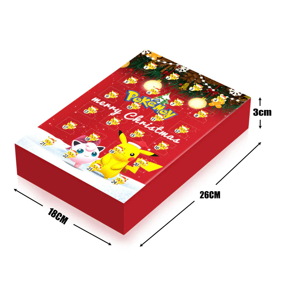 Pokémon Mysteriekalender