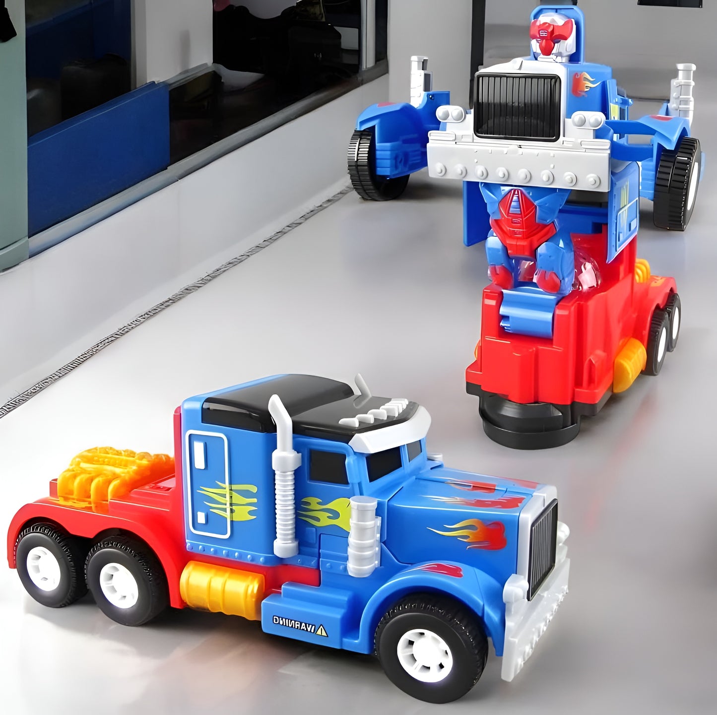 Switchracers