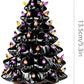 Jack-O'-Lantern Glow Tree