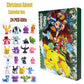 Pokémon Mysteriekalender