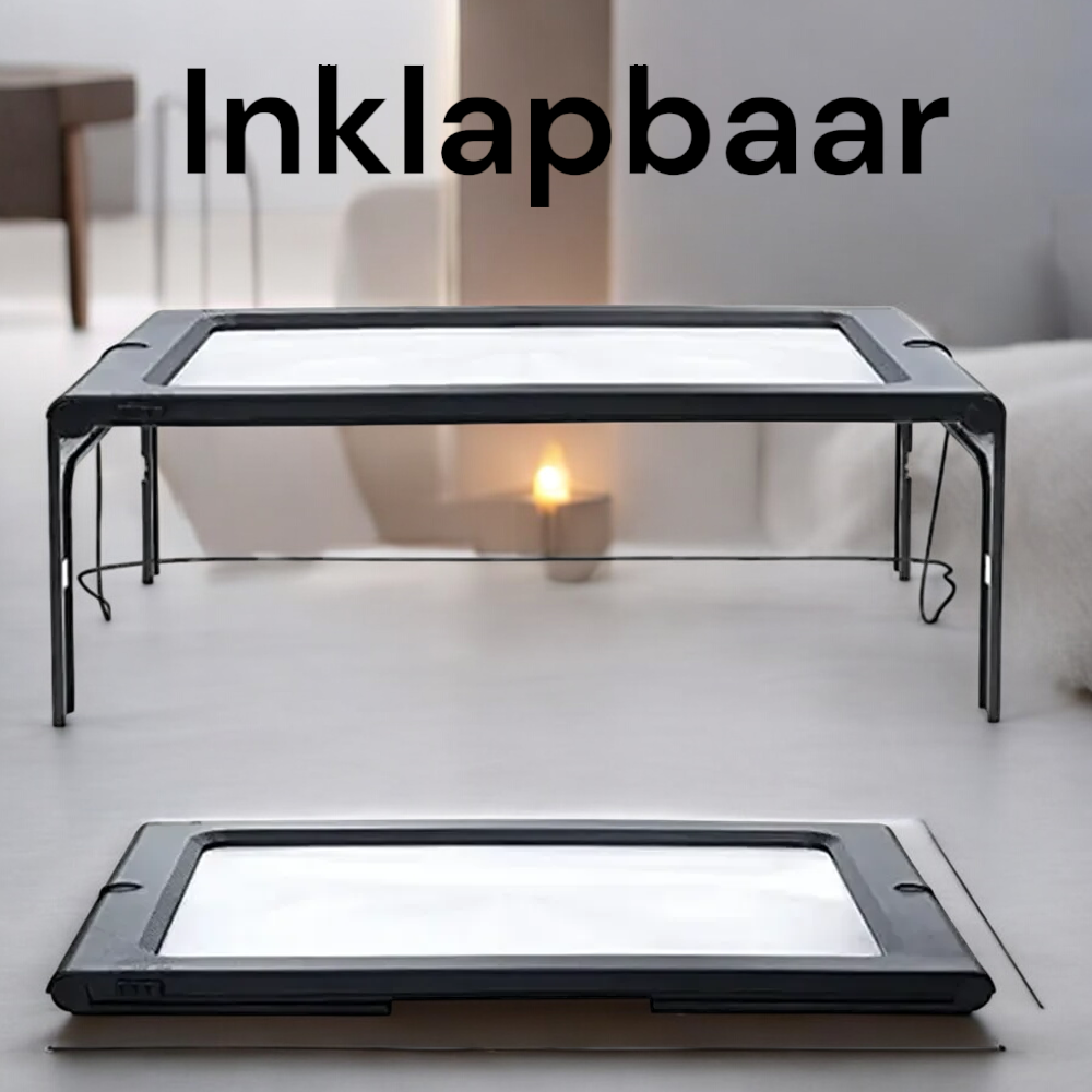 LED Full-Page Magnifier