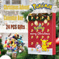 Pokémon Mysteriekalender
